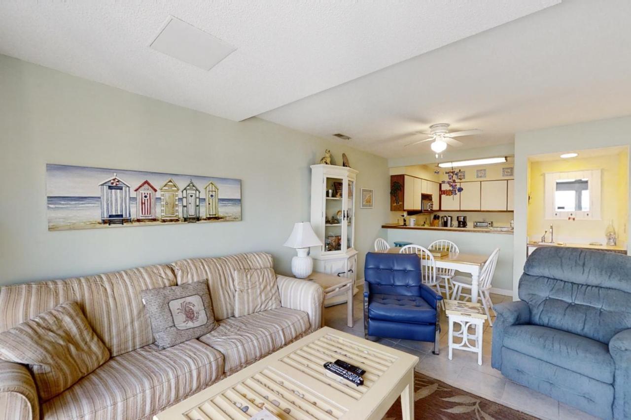 Bogue Shore Club 208 ไพน์นอลล์ชอร์ส ภายนอก รูปภาพ