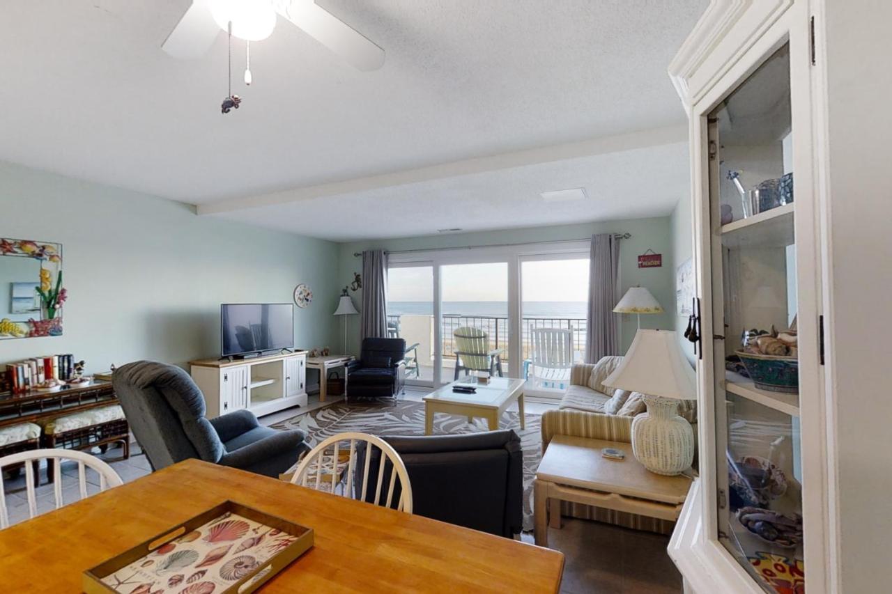 Bogue Shore Club 208 ไพน์นอลล์ชอร์ส ภายนอก รูปภาพ