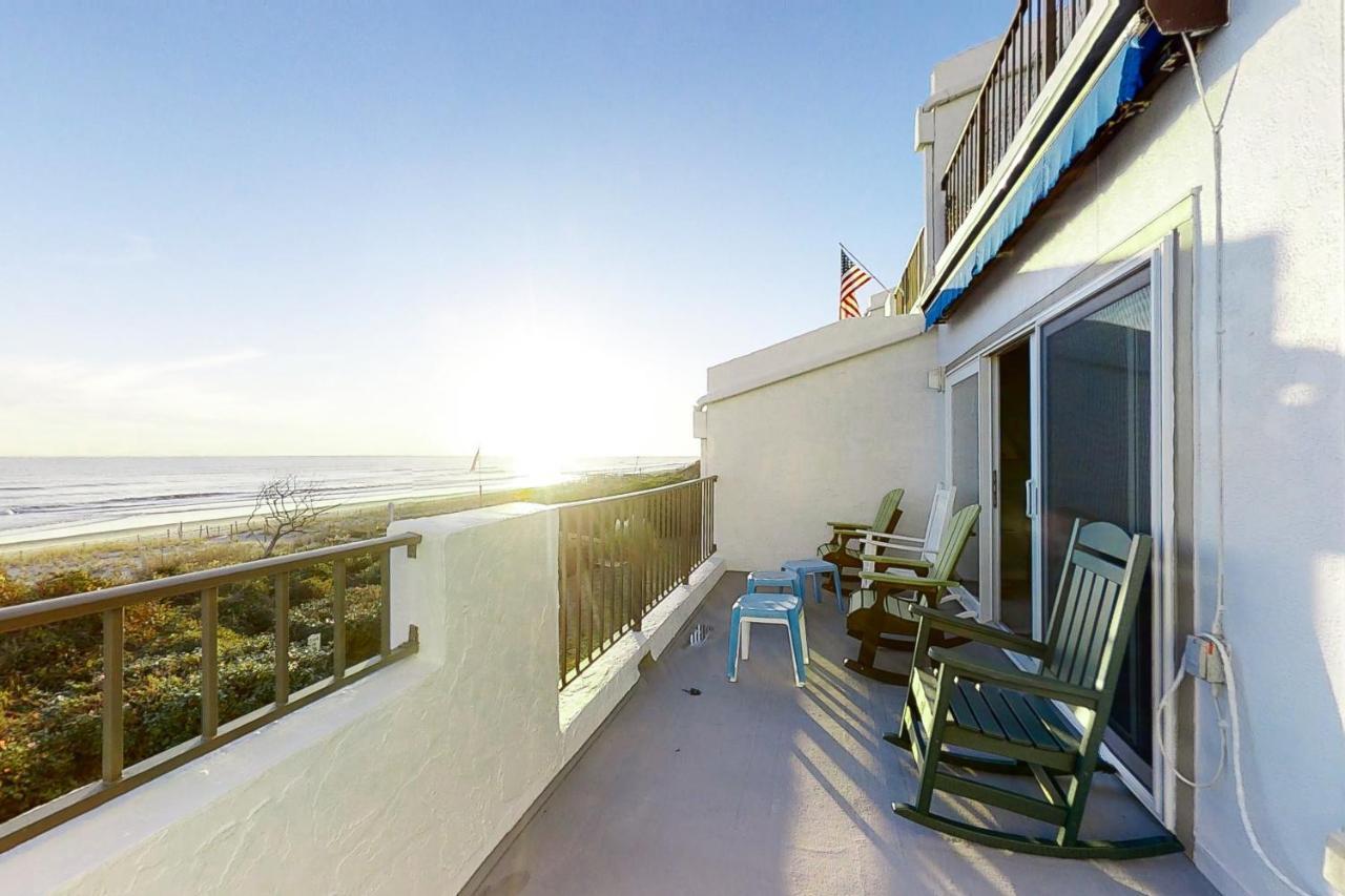 Bogue Shore Club 208 ไพน์นอลล์ชอร์ส ภายนอก รูปภาพ