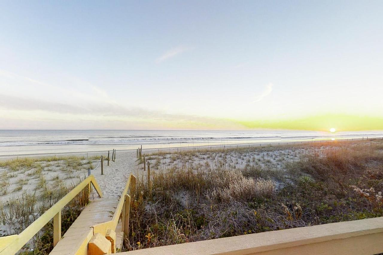 Bogue Shore Club 208 ไพน์นอลล์ชอร์ส ภายนอก รูปภาพ