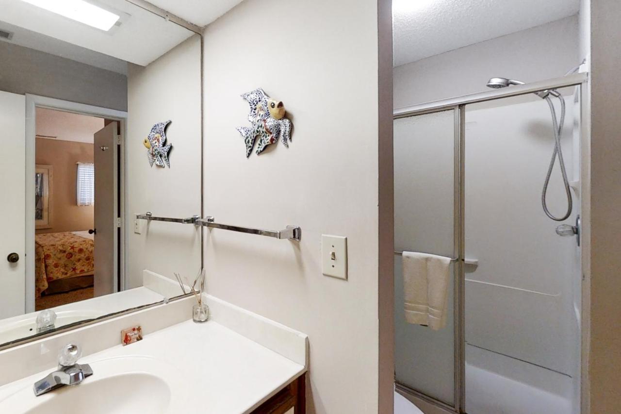 Bogue Shore Club 208 ไพน์นอลล์ชอร์ส ภายนอก รูปภาพ