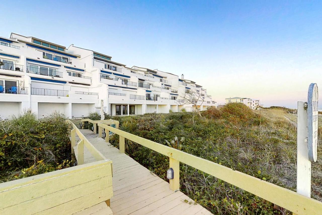 Bogue Shore Club 208 ไพน์นอลล์ชอร์ส ภายนอก รูปภาพ